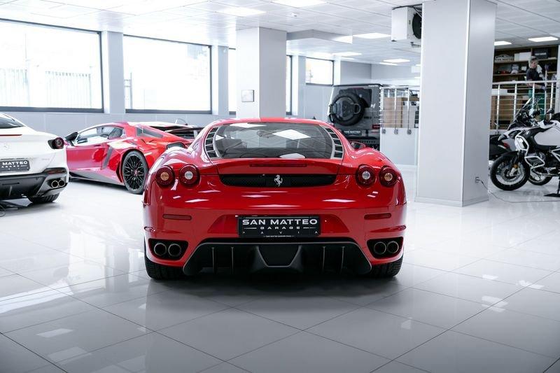Ferrari F430 Coupe 4.3 F1 *MOTORE 0KM*