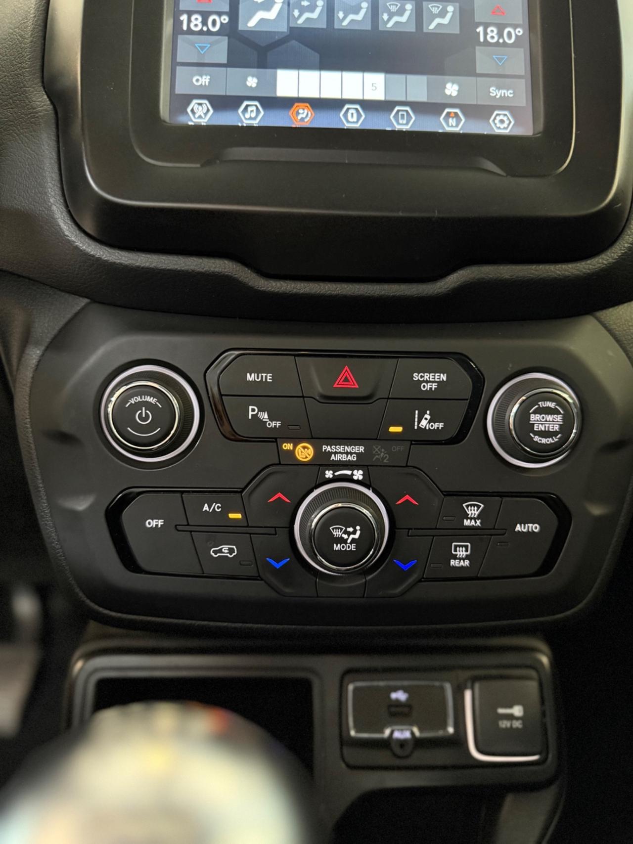 Jeep Renegade 1.6 Mjt 130 CV n1 Limited 06/2022 Euro 6B Neopatentati