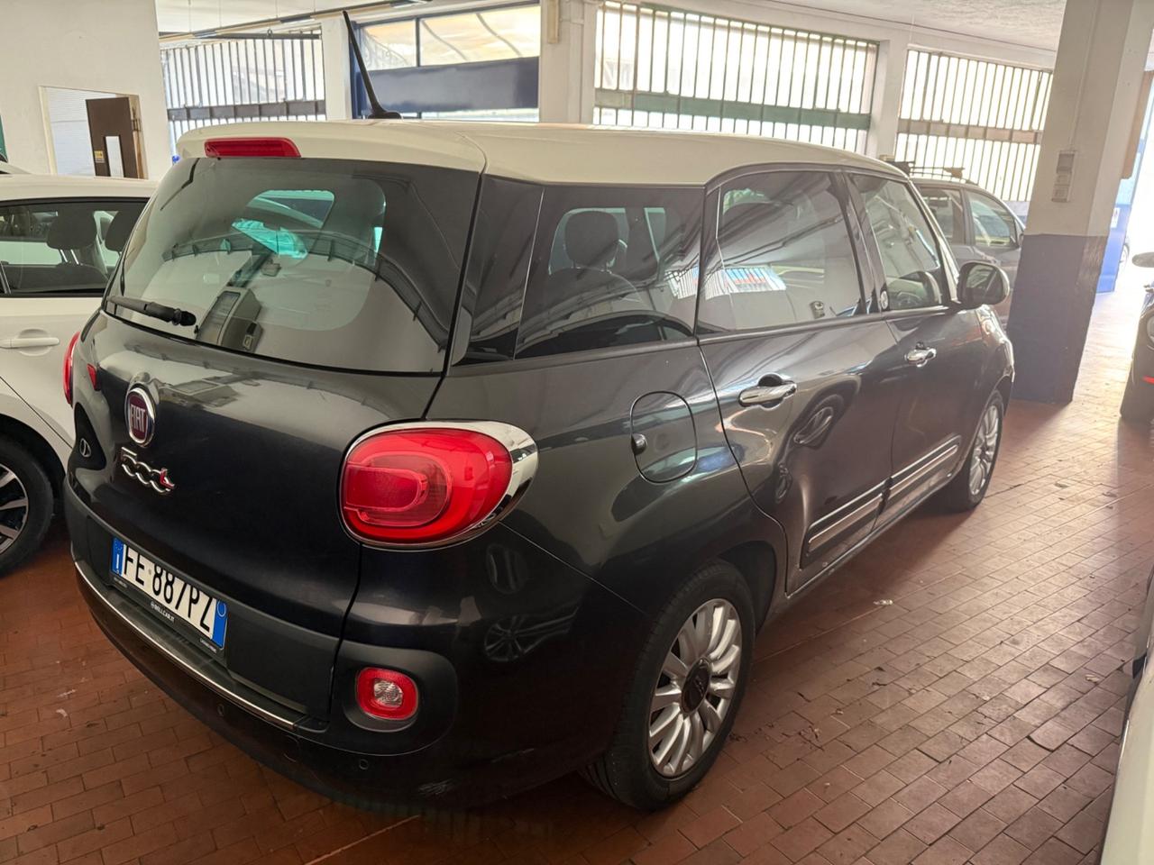 Fiat 500L Living 1.6 Multijet 120 CV Lounge