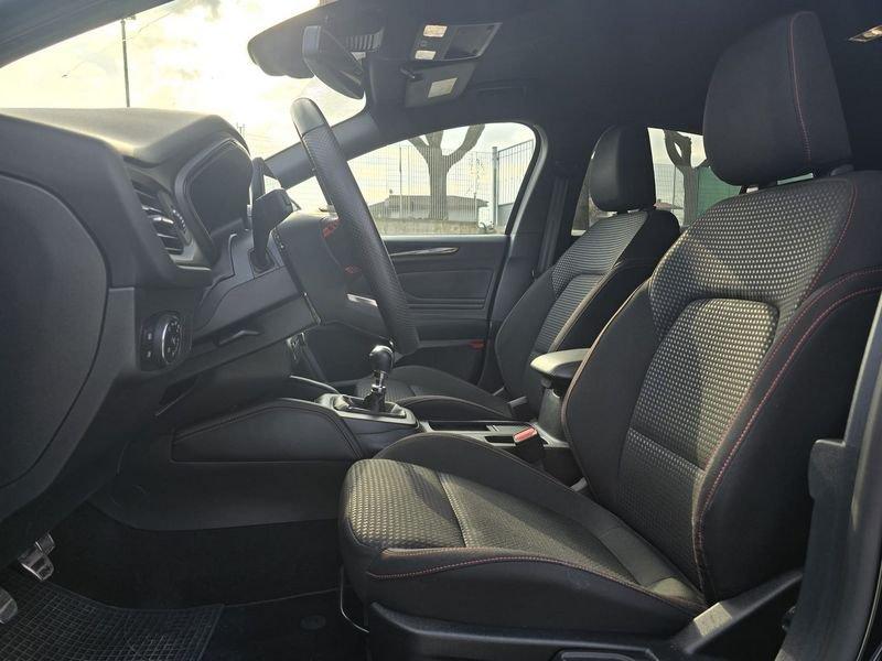 Ford Focus 1.0 EcoBoost Hybrid 125cv ST-Line