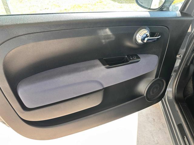 FIAT 500 1.2 EasyPower GPL FINO AL 10/2031OK NEOP