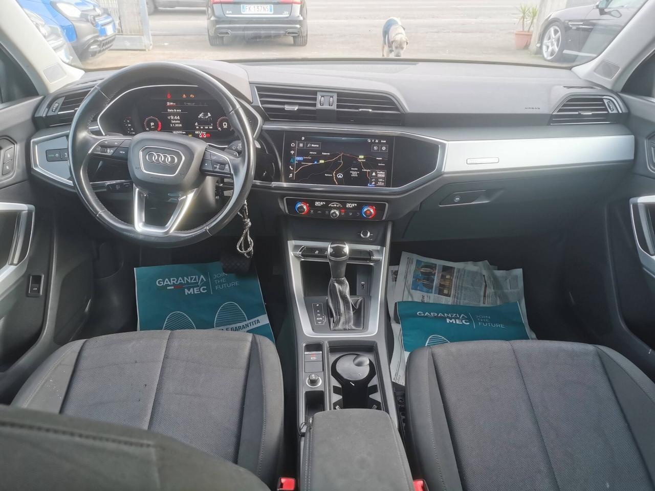 Audi Q3 35 TDI S tronic Business Advanced 2019