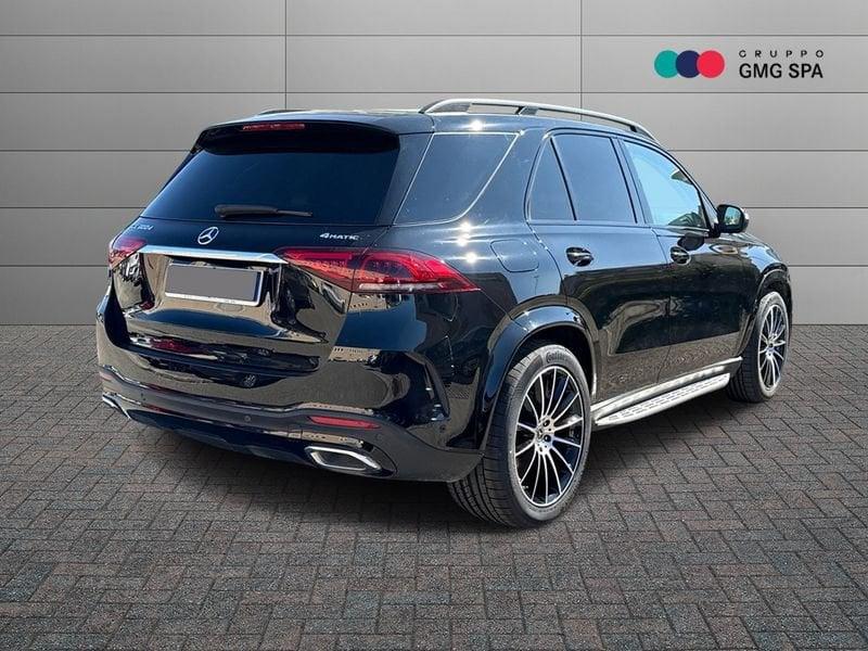 Mercedes-Benz GLE 300 d mhev Premium 4matic auto
