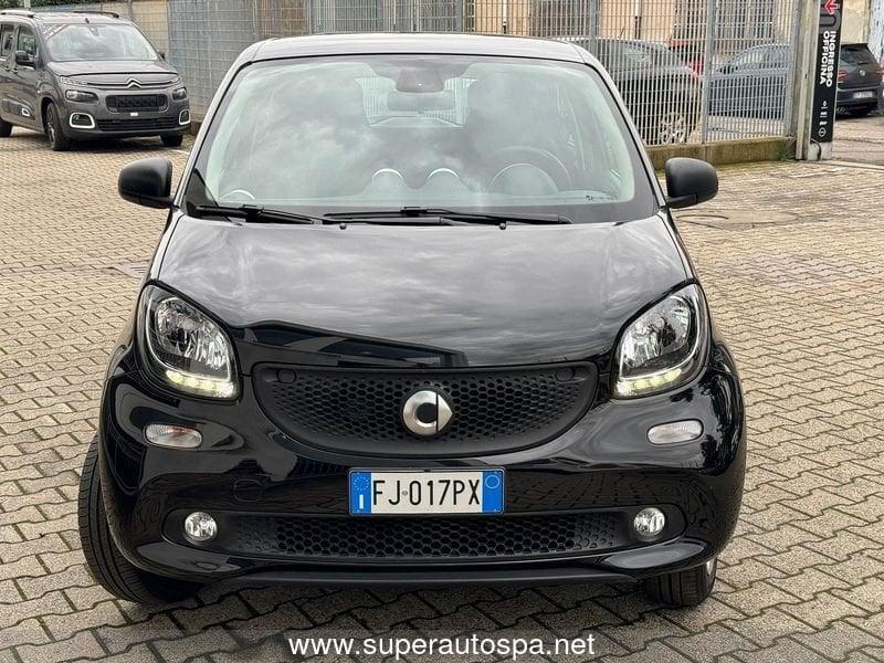 smart forfour 1.0 71cv Prime