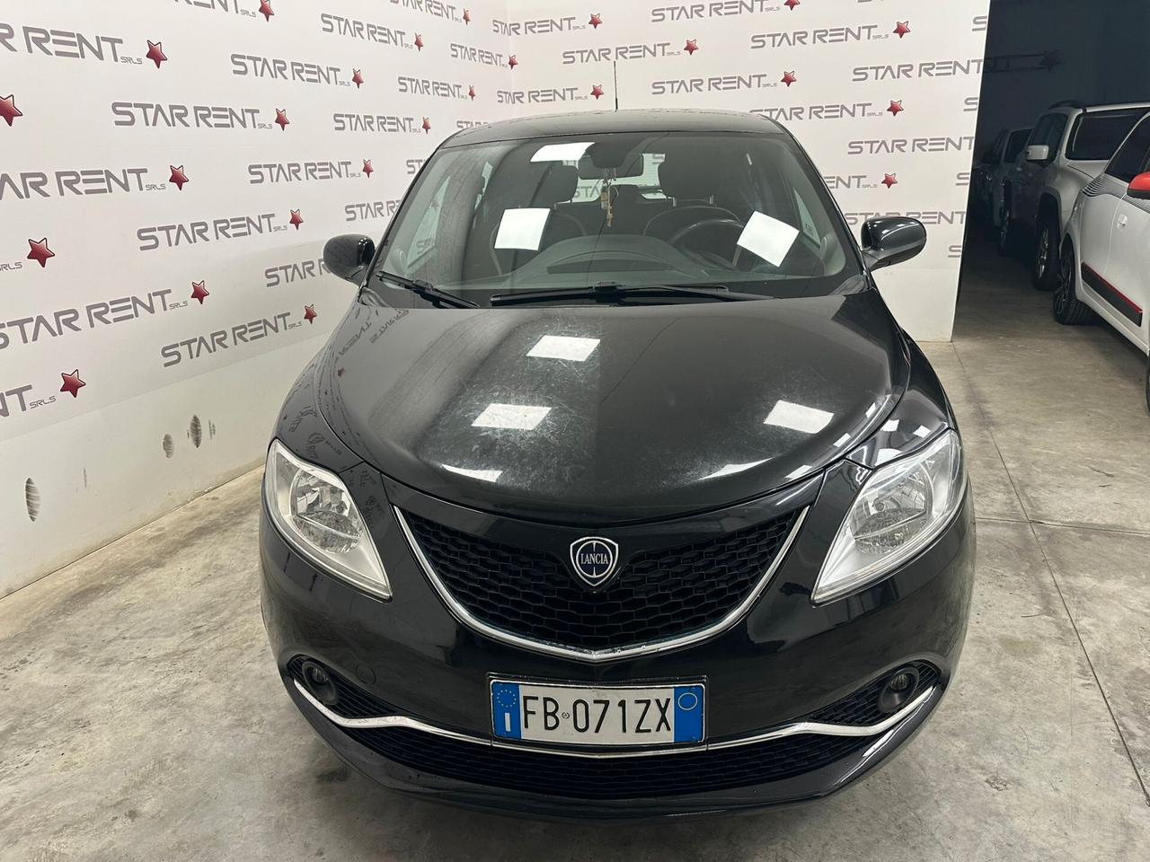 Lancia Ypsilon 1.3 MJT 16V 95 CV 5 porte S&S Silver
