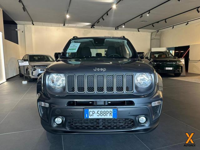 JEEP Renegade 1.5 Turbo T4 MHEV
