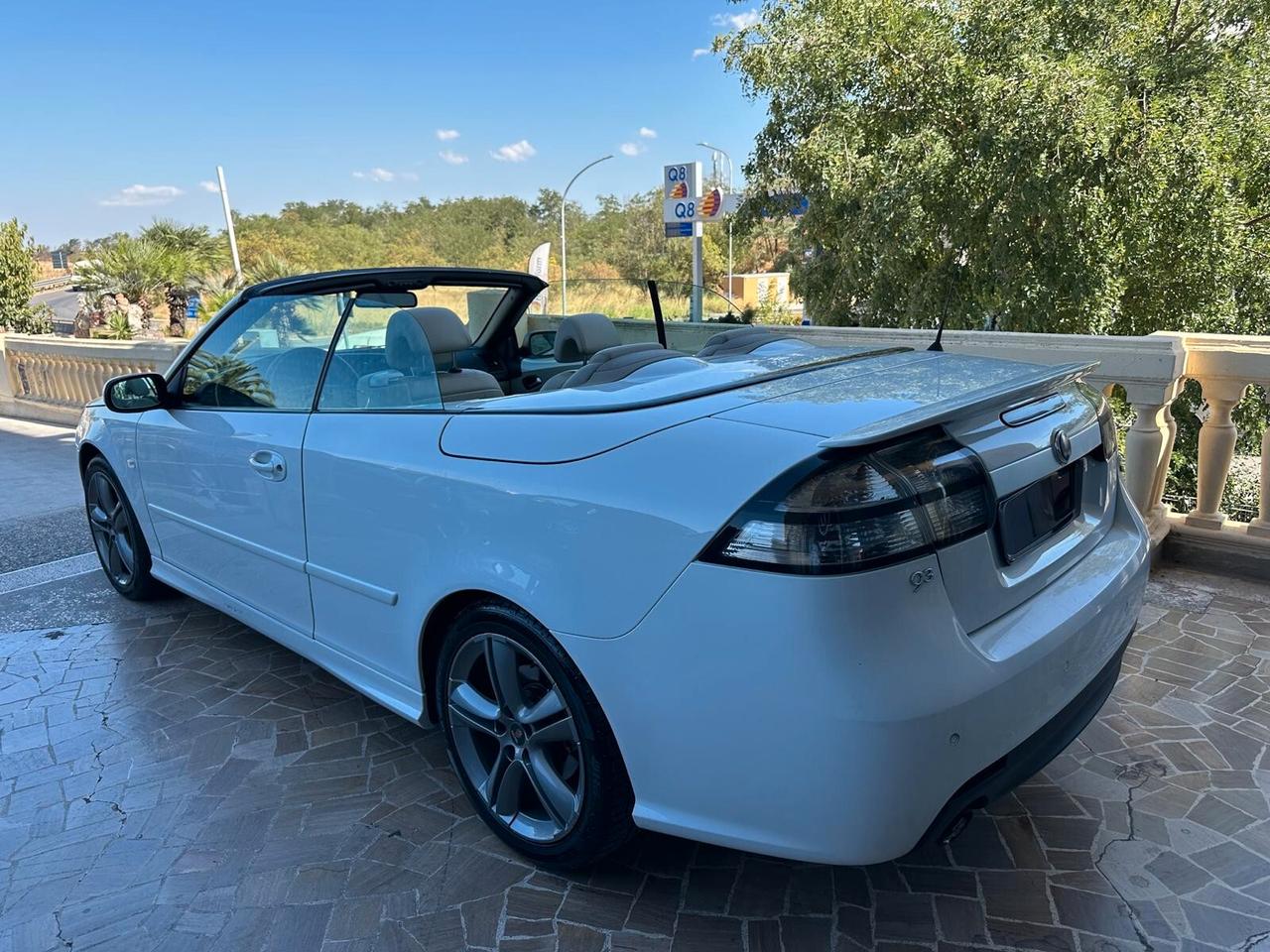 Saab 9-3 Cabriolet 1.9 TTiD 180CV Vector Sentronic AUTO#XENO#PELLE#NAVI
