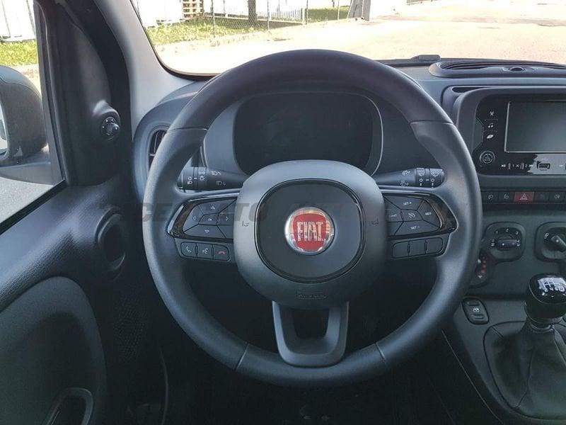 FIAT Panda Panda 1.0 70cv Hybrid Icon