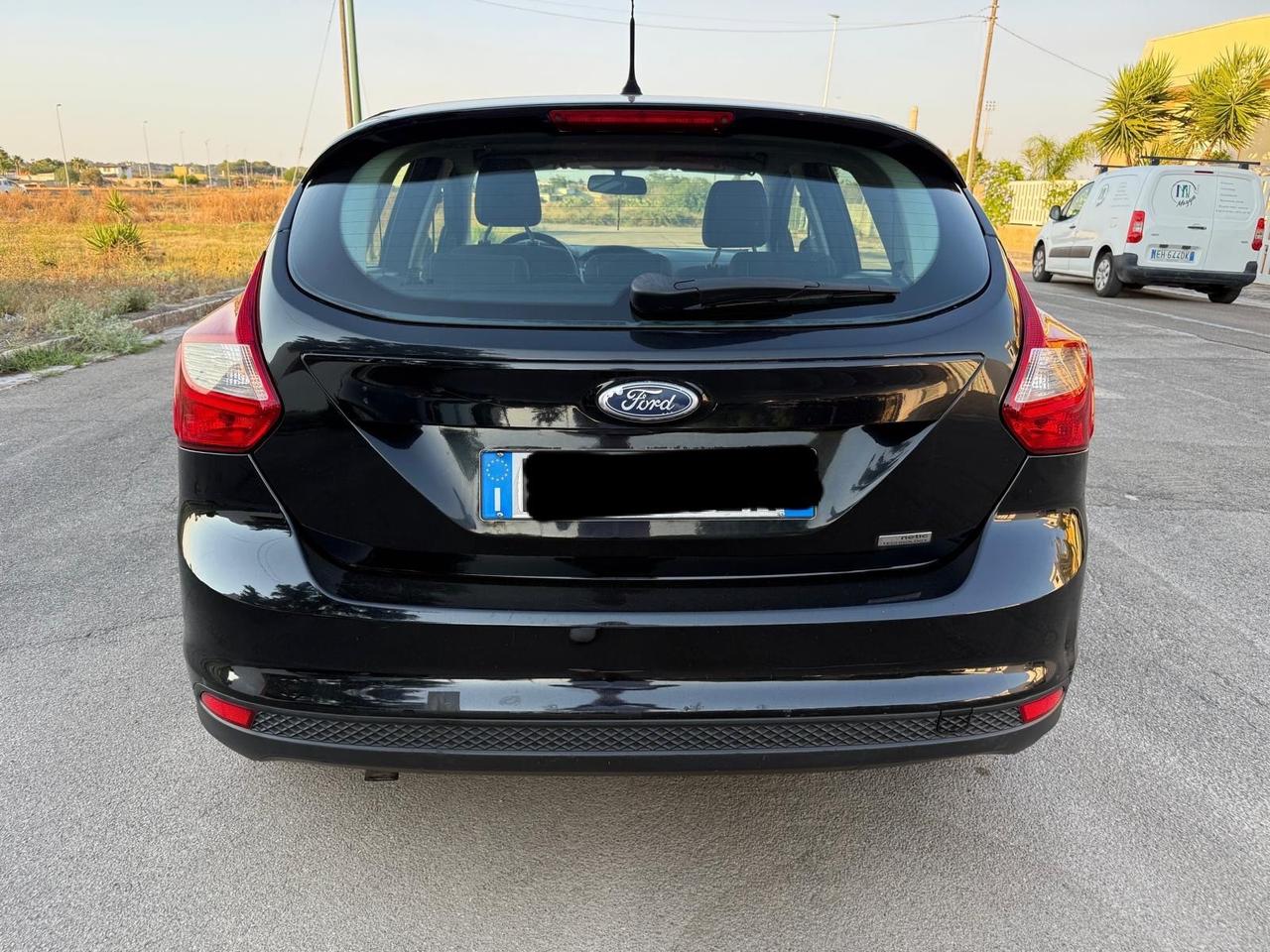 Ford Focus 1.6 TDCi 115 CV SW