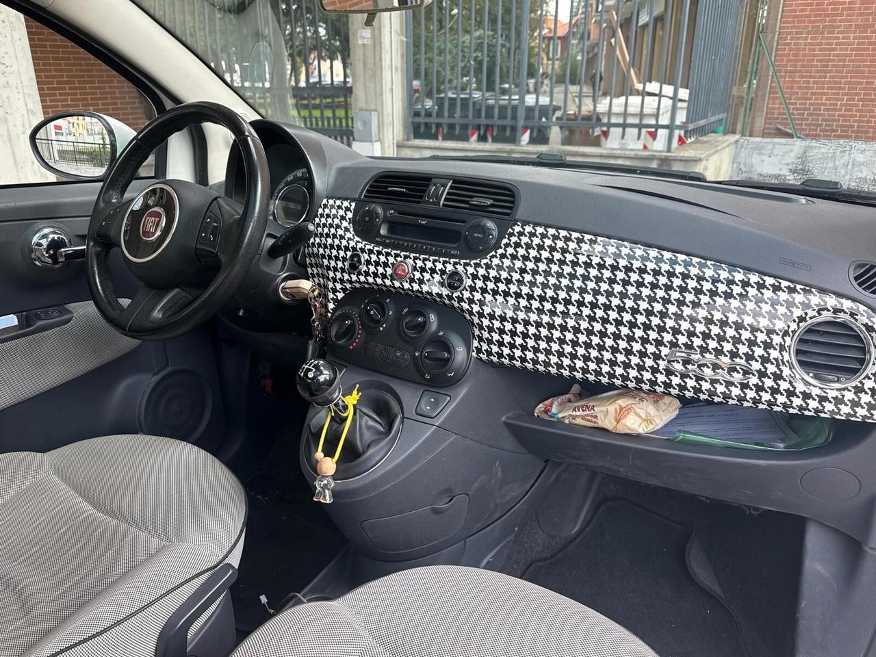 Fiat 500 1.2 EasyPower Lounge