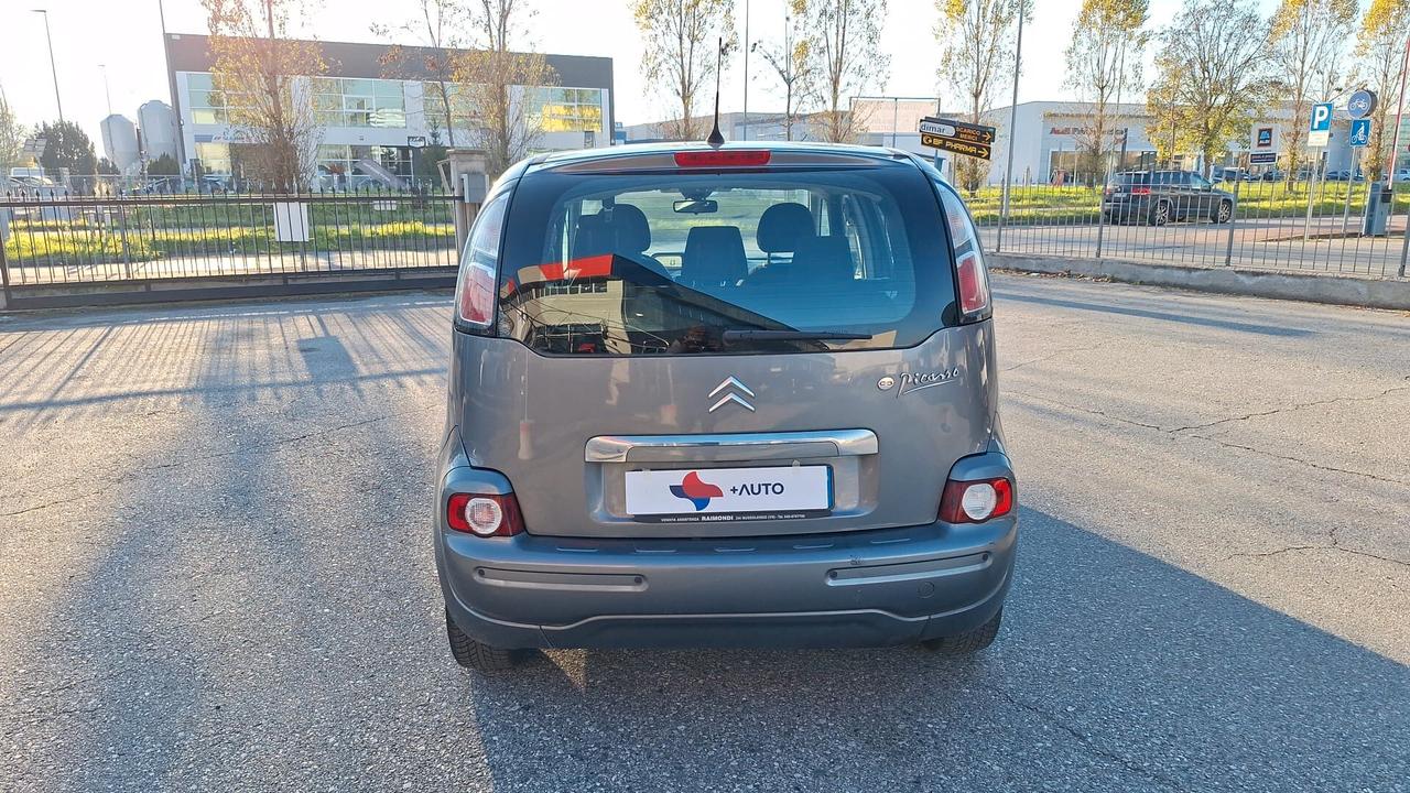 Citroen C3 Picasso C3 Picasso 1.6 HDi 90 airdream Exclusive Style