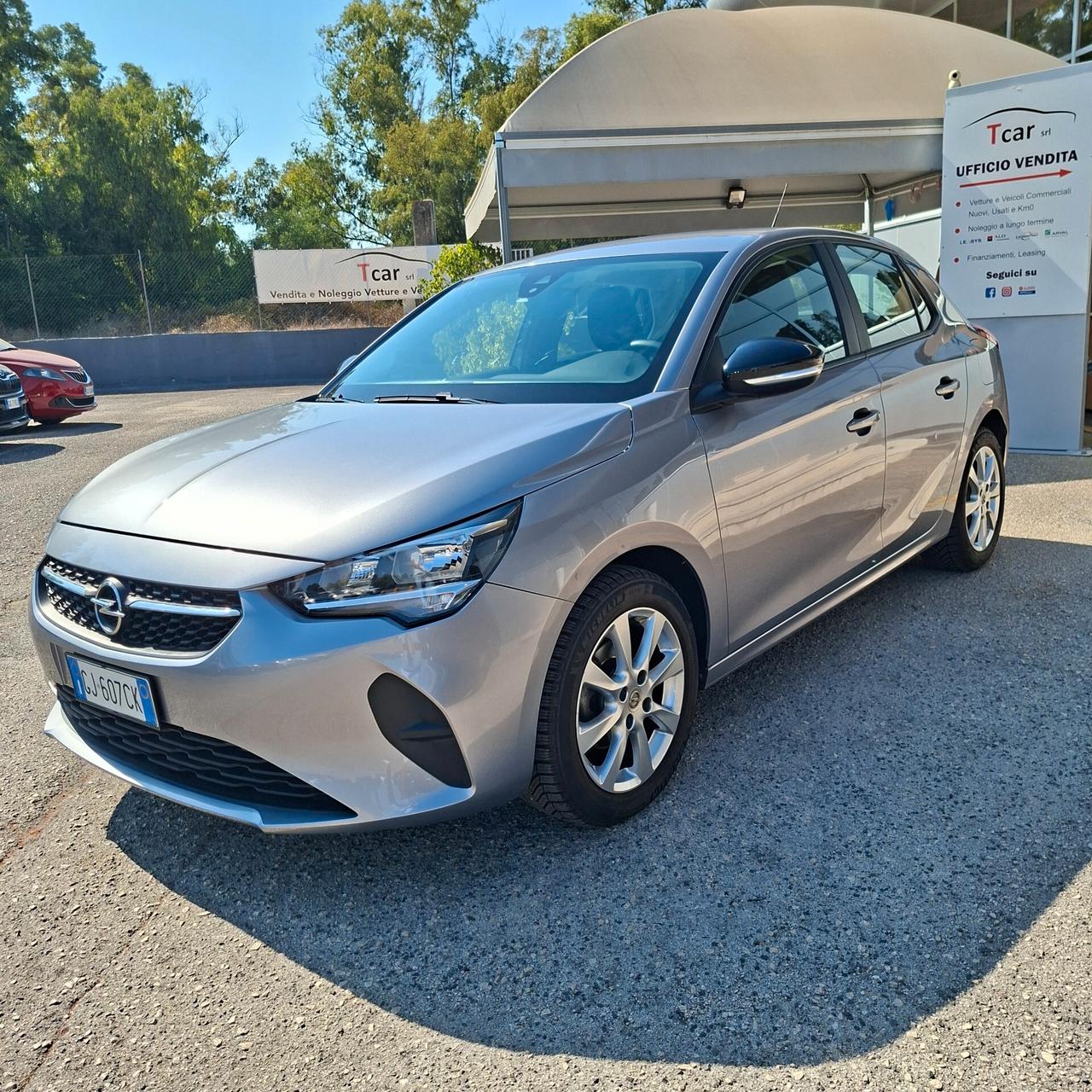 Opel Corsa 1.2 Bz 75 Cv Blitz Edition