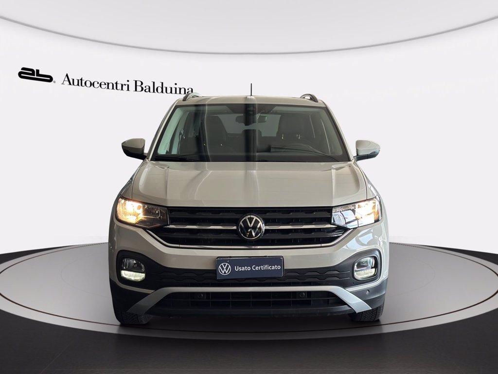 VOLKSWAGEN T-cross 1.0 tsi style 95cv del 2023