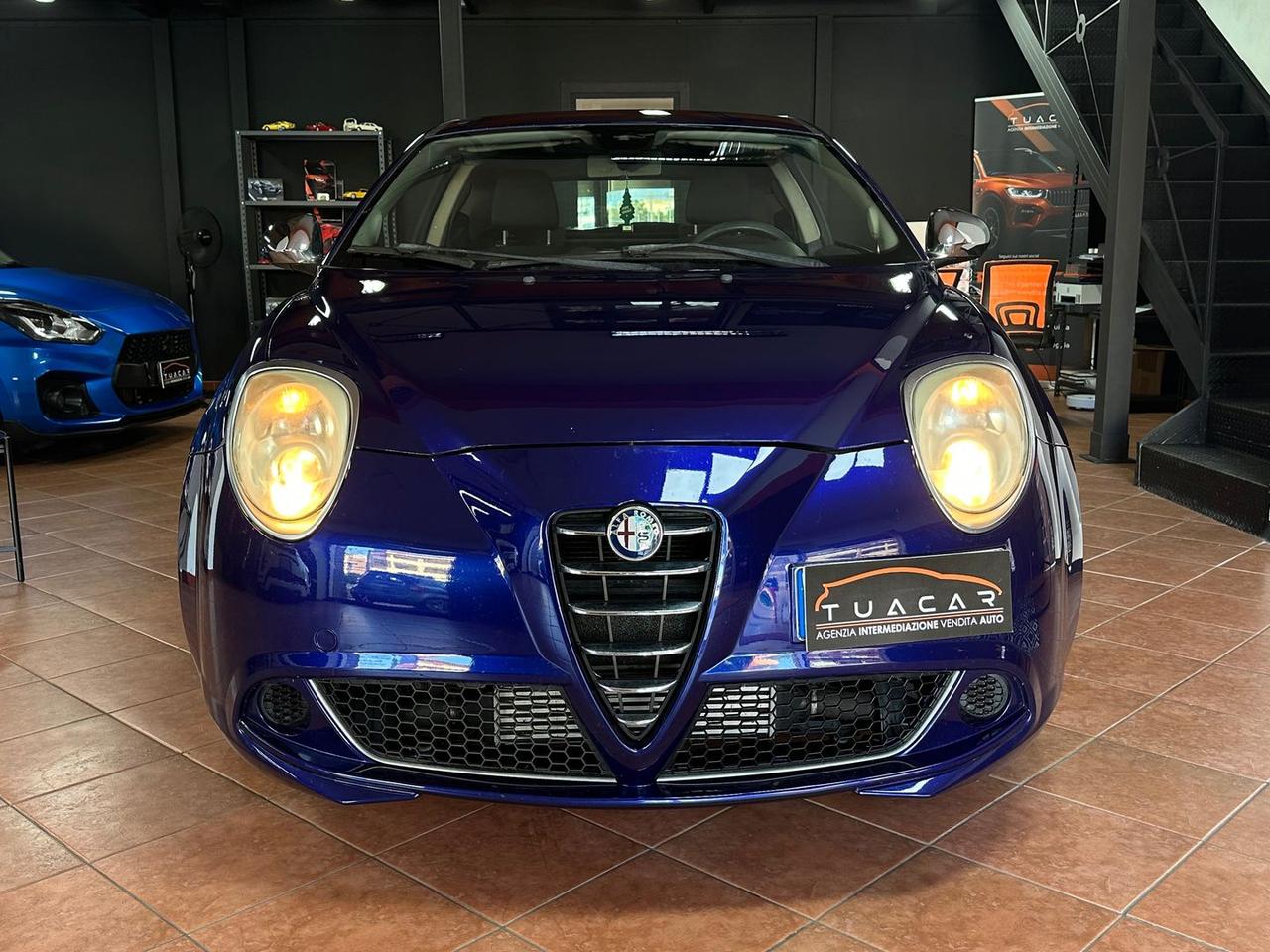 Alfa Romeo MiTo JTDm 1.3 Progression #11468