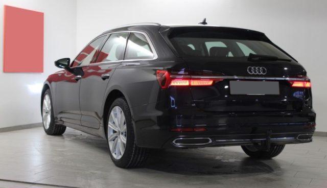 AUDI A6 Avant 50 3.0 TDI quattro tiptronic Business Desig