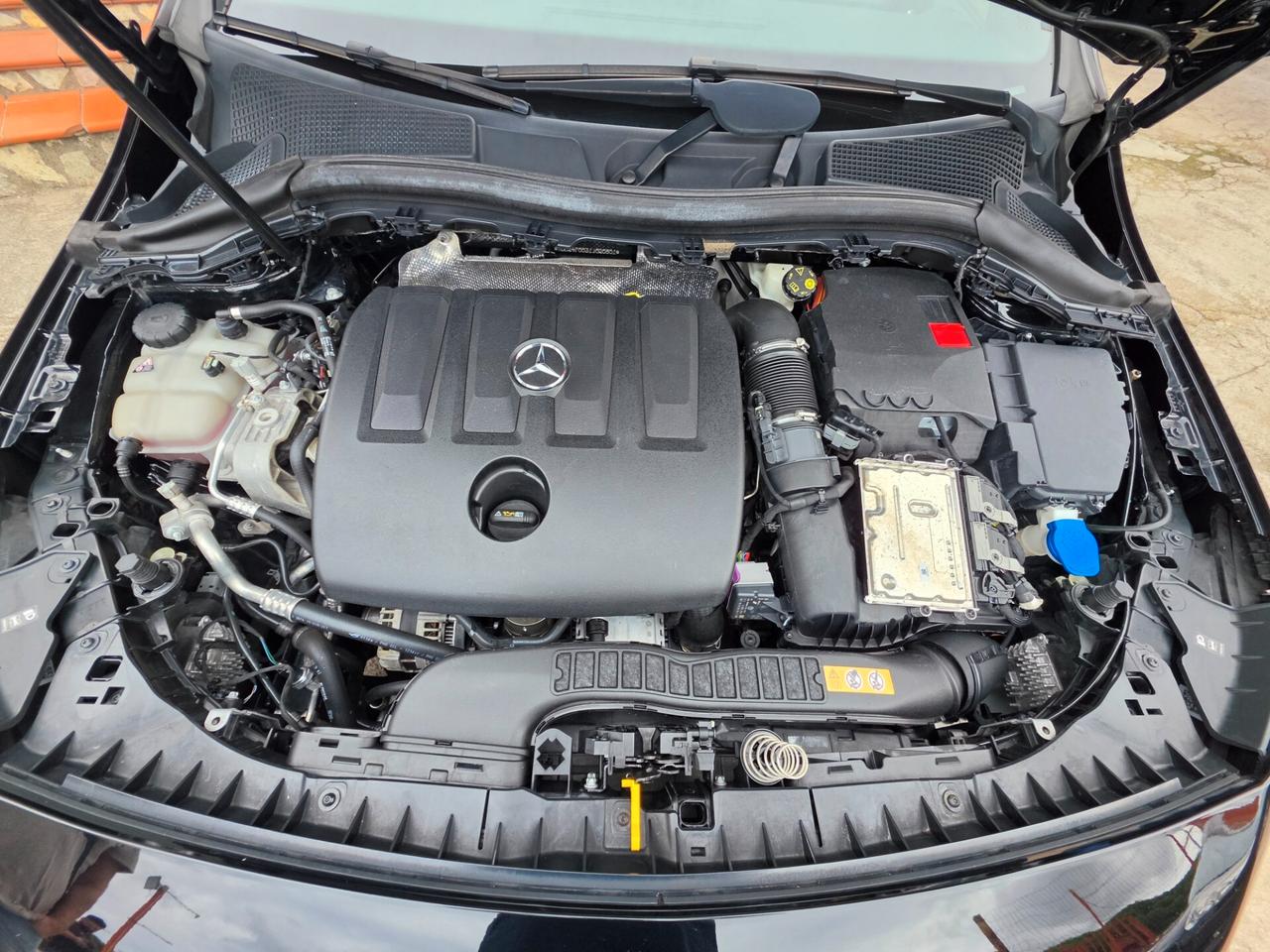 Mercedes Classe B180 1,5 diesel 2019 CV115 Premium automatic