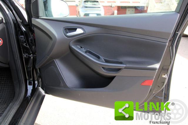 FORD Focus 1.5 TDCi 120 CV Start&Stop SW Titanium X