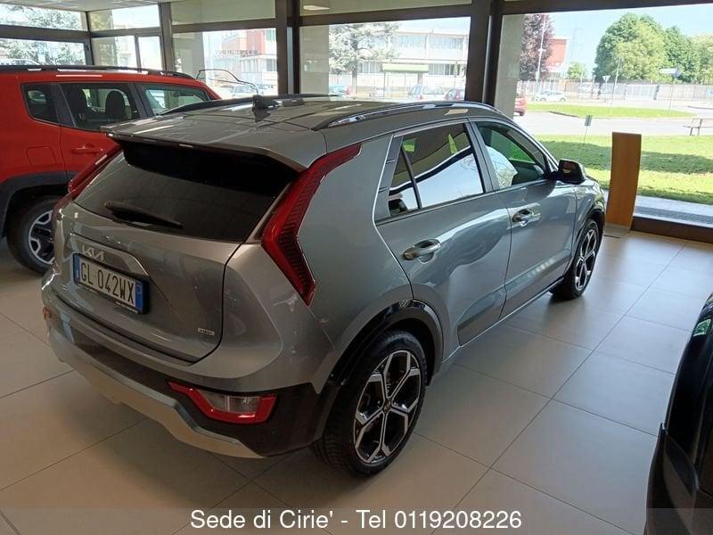 KIA Niro 1.6 GDi DCT HEV Style