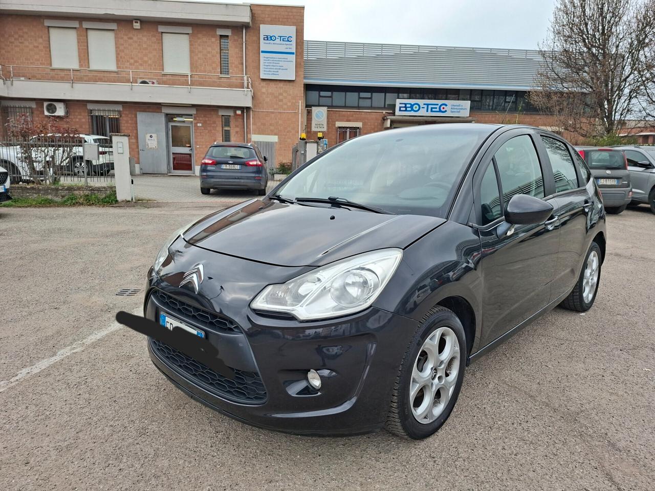 Citroen C3 GPL - 2010