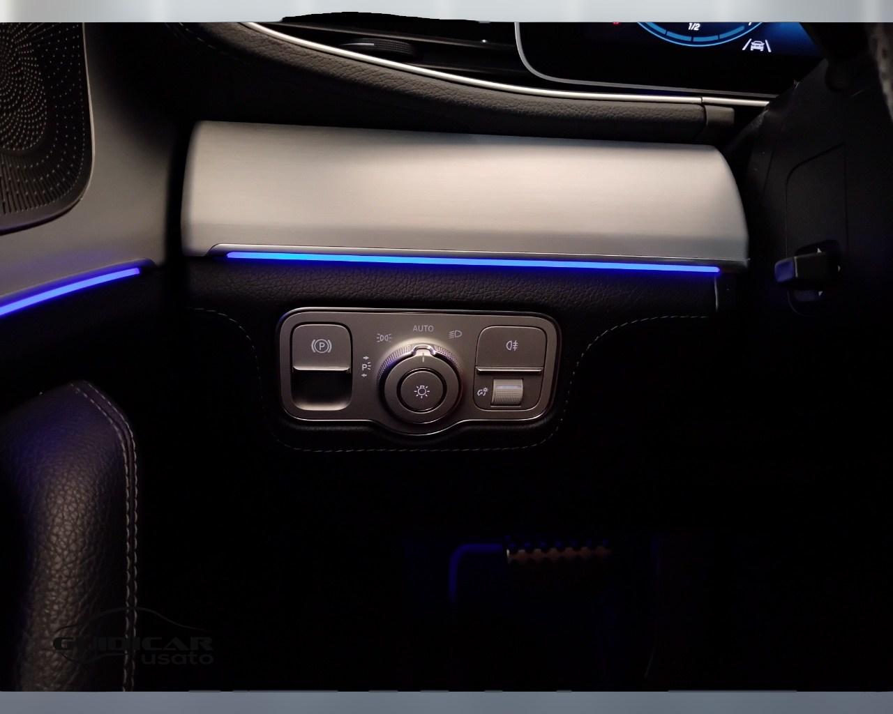 Mercedes-Benz GLE - V167 2019 - GLE 350 de phev (e eq-power) Premium Plus 4matic auto