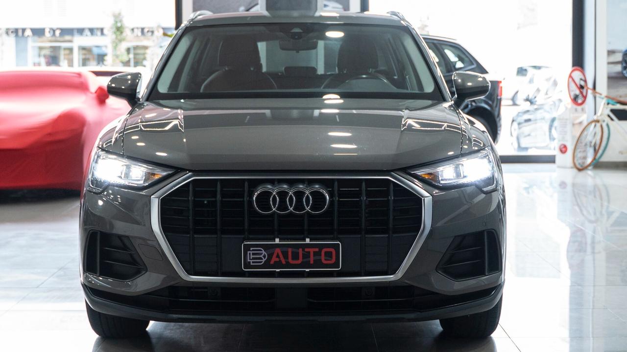 Audi Q3 35 2.0 TDI S TRONIC SPORT SONOS PELLE NAVI FULL OPTIONAL