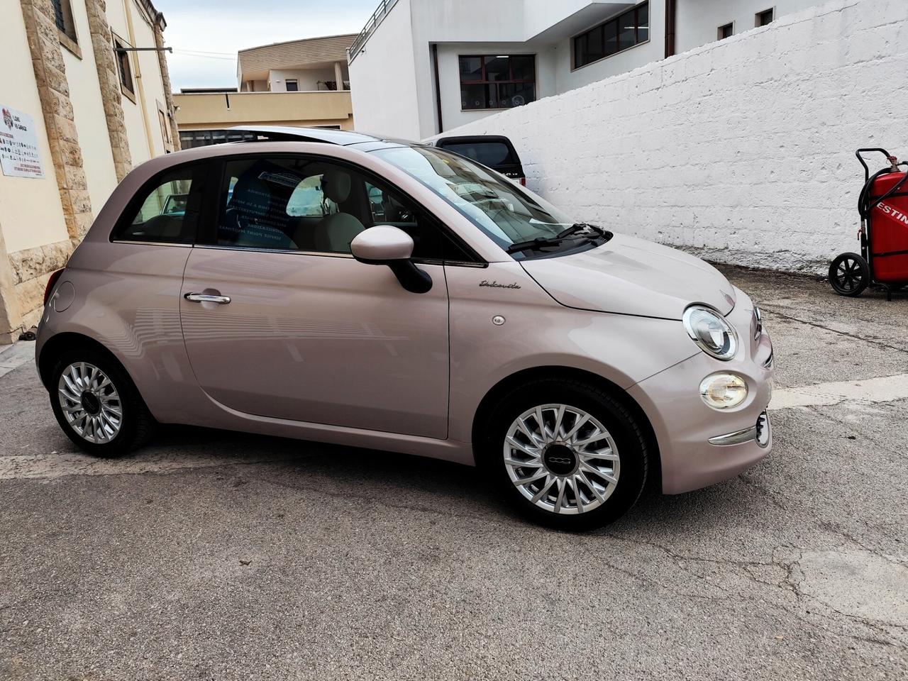 Fiat 500 1.0 Hybrid Dolcevita