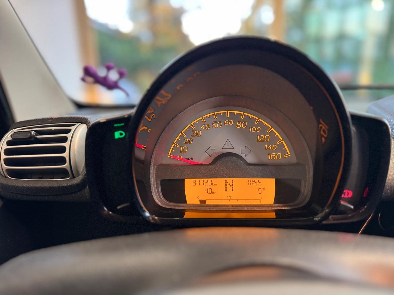 Smart ForTwo 1000 52 kW coupé passion