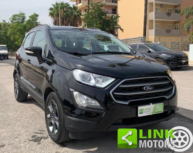 FORD EcoSport 1.5 100 CV