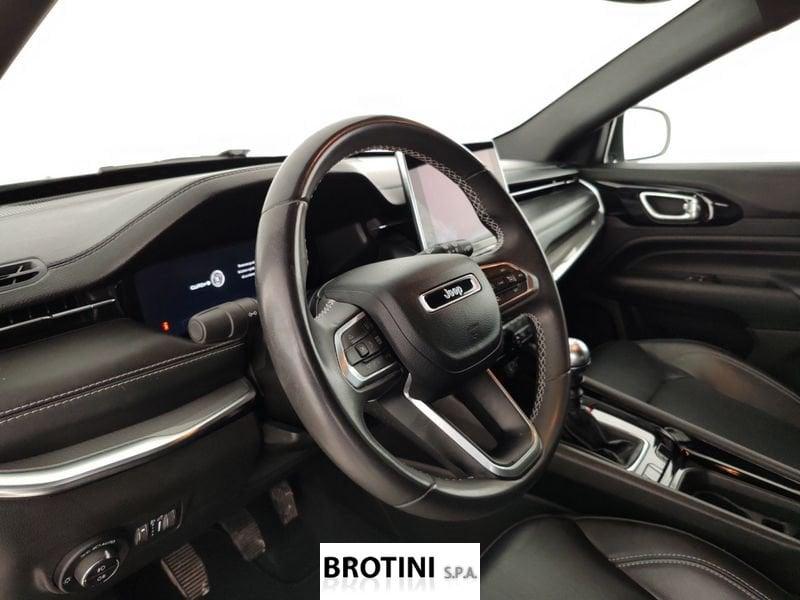 Jeep Compass 1.6 MJet II 88kW S