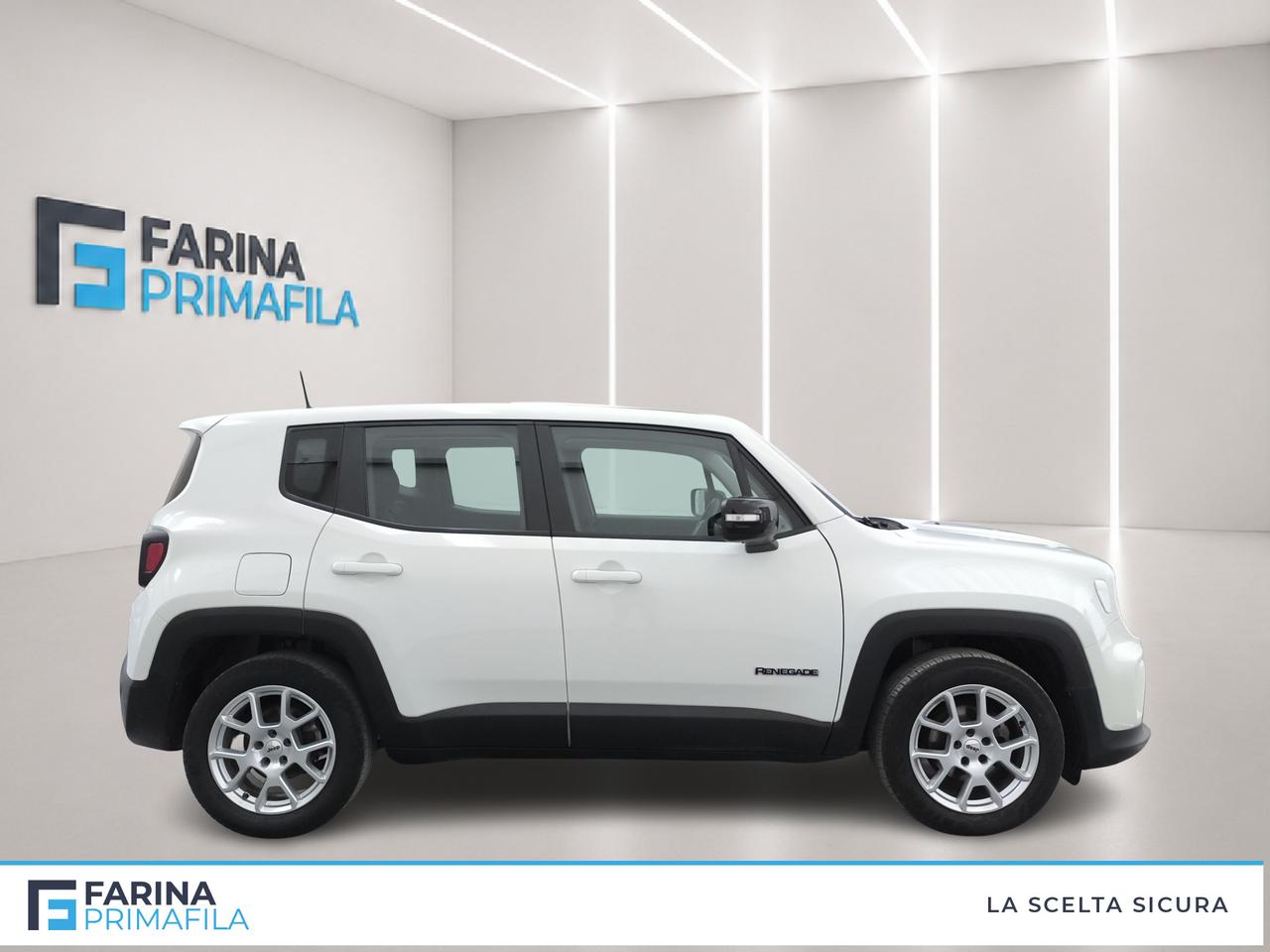 JEEP Jeep Renegade Renegade My23 Limited 1.6 Multijet Ii 130 Cv E6.4