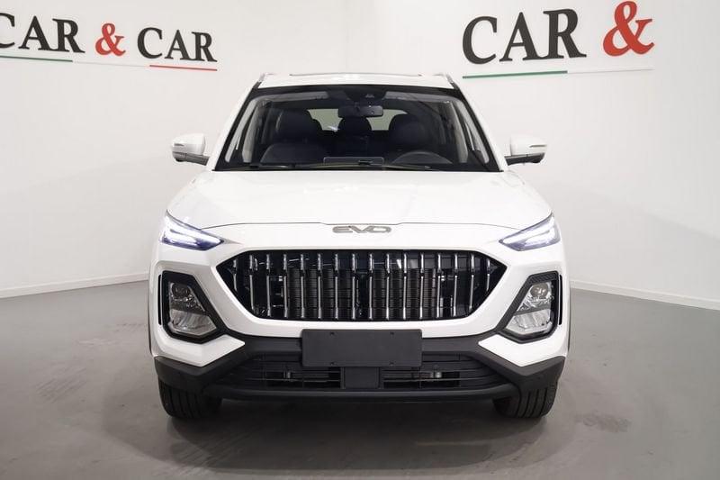 EVO Evo 7 1.5 Turbo DCT Benzina /GPL 7 Posti