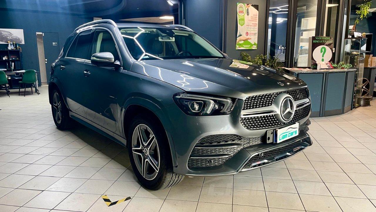 Mercedes GLE 450 GLE 450 mhev (eq-boost) Premium Plus 4matic auto