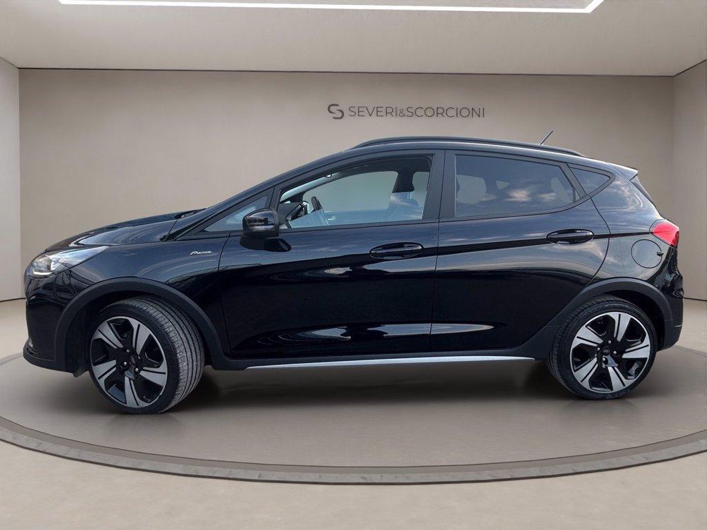 FORD Fiesta Active 1.0 ecoboost h 125cv del 2023