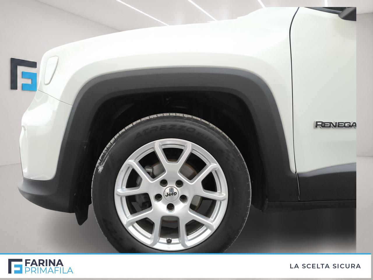 JEEP Jeep Renegade Renegade My23 Limited 1.6 Multijet Ii 130 Cv E6.4