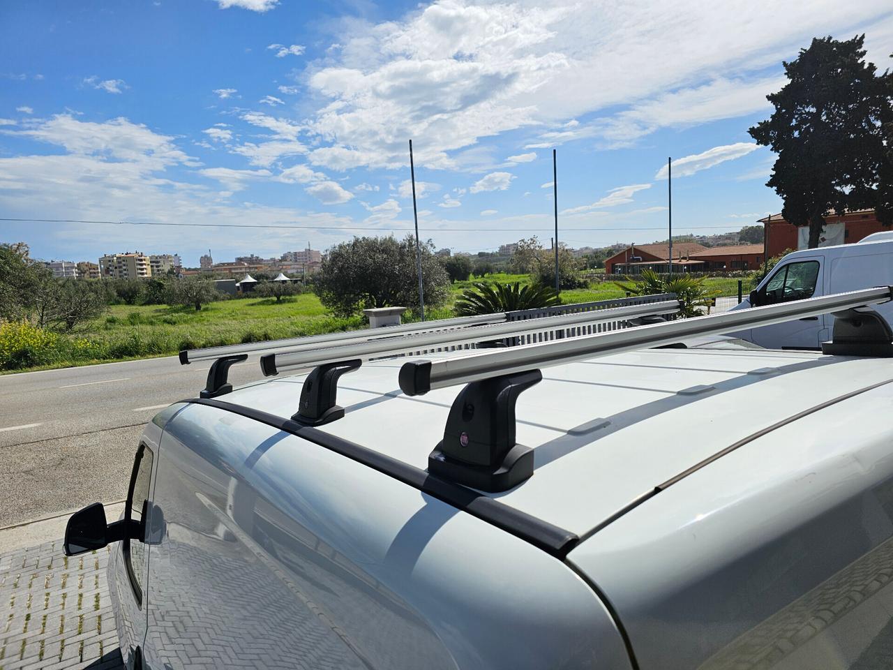 Fiat Doblo Doblò 1.6 MJT 105CV PC-TN Cargo Lamierato SX 3 Posti