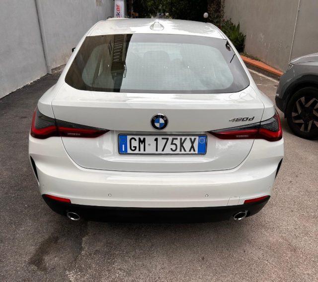 BMW 420 d 48V Sport