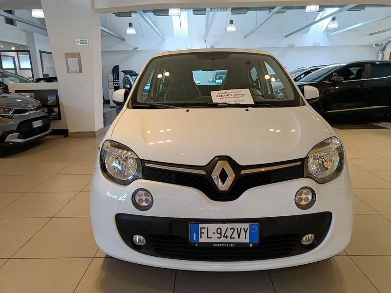 Renault Twingo TCe 90 CV EDC Lovely