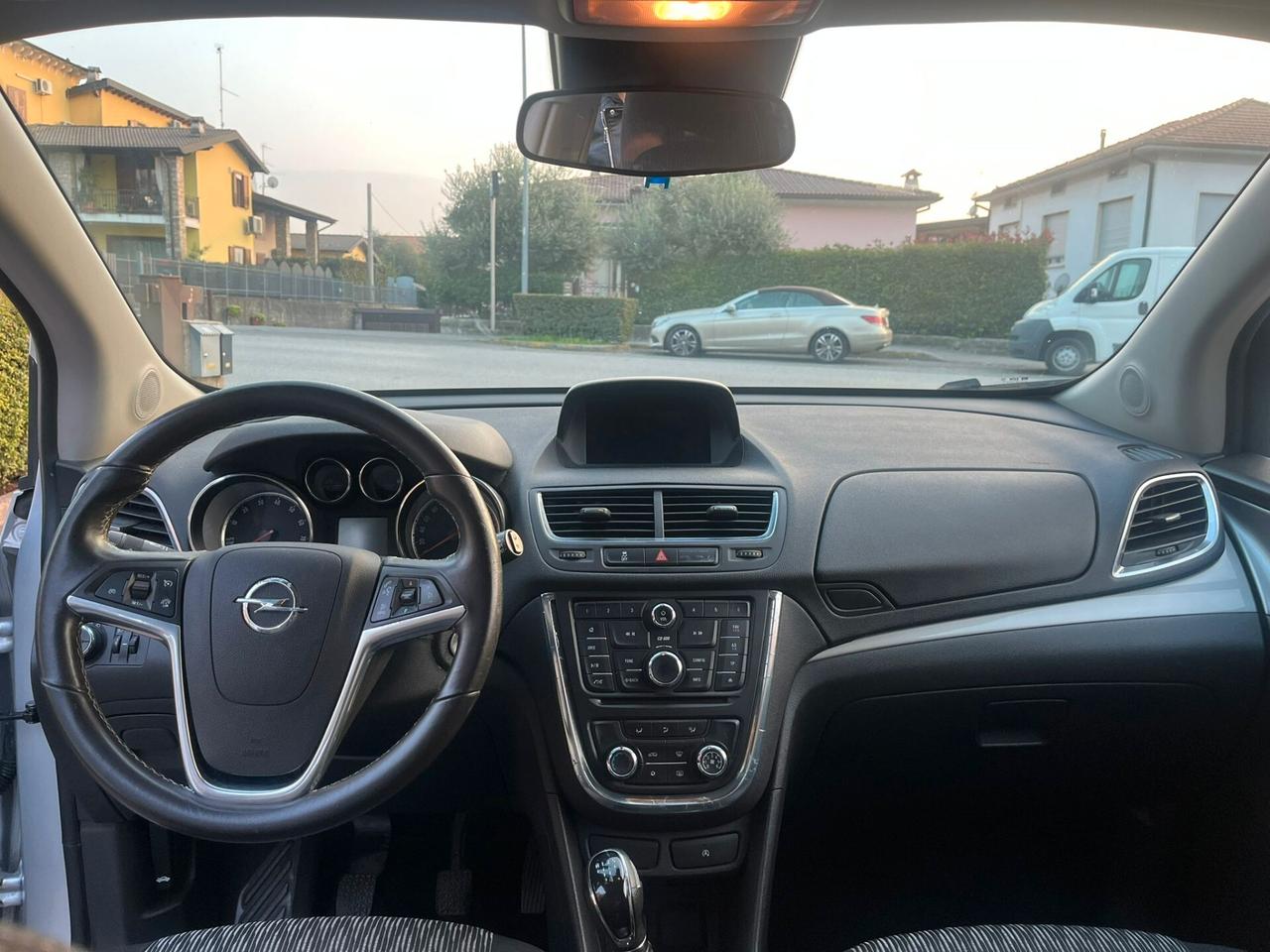 Opel Mokka 1.6 Ecotec 115CV 4x2 Start&Stop Ego