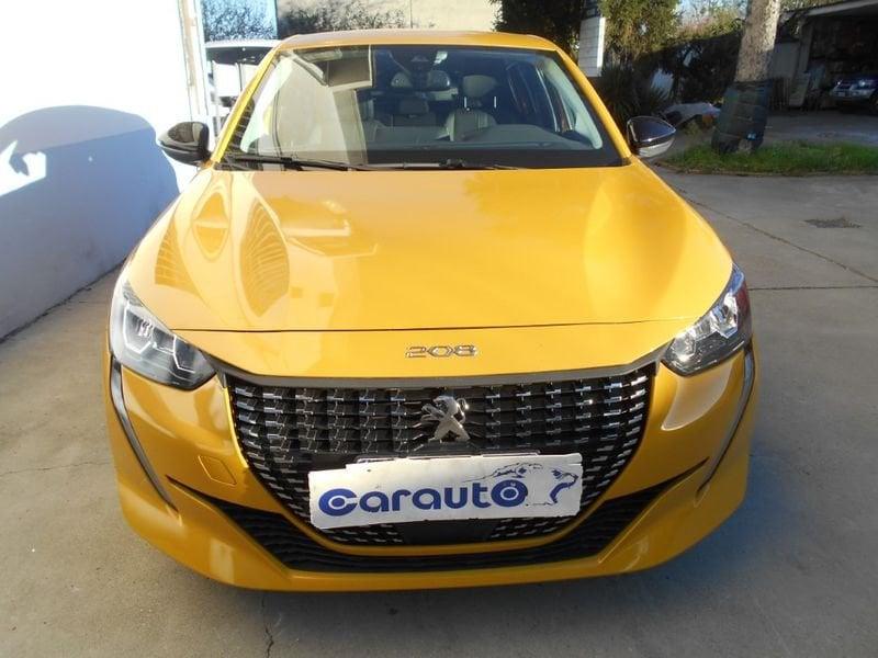Peugeot 208 100 HDi Allure Pk Finanziato