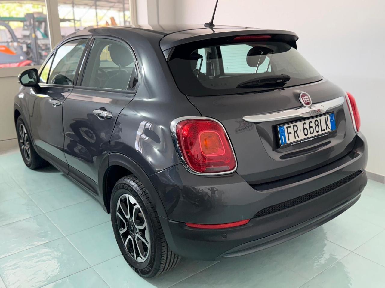 Fiat 500X 1.6 MultiJet 120 CV DCT Lounge