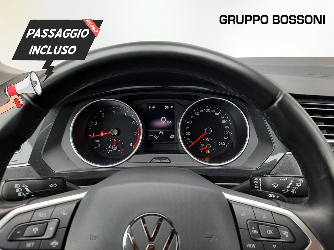 Volkswagen Tiguan 1.5 tsi act 150cv life dsg