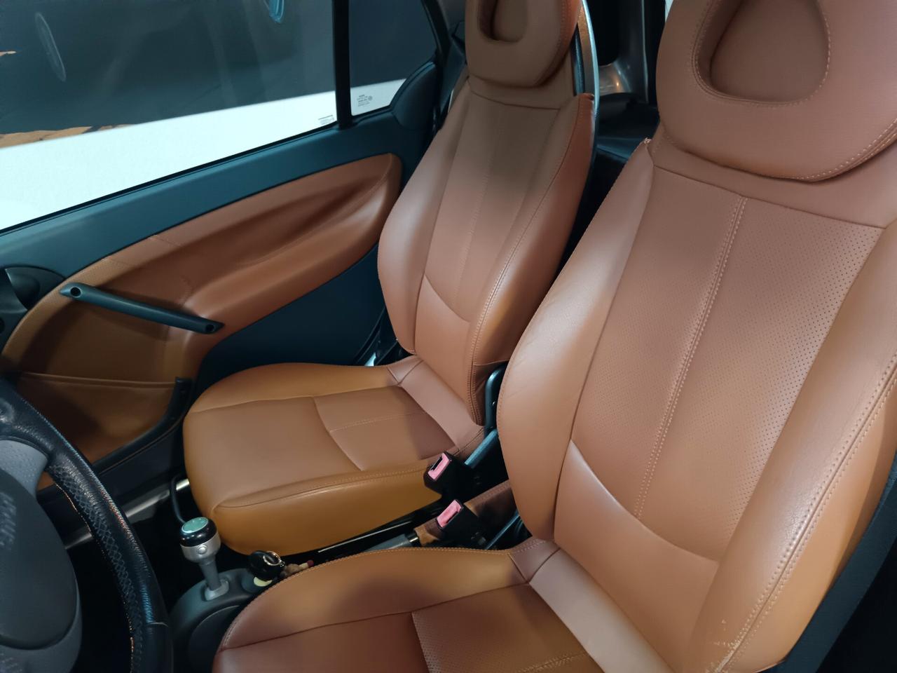 Smart ForTwo 700 coupé passion (45 kW)