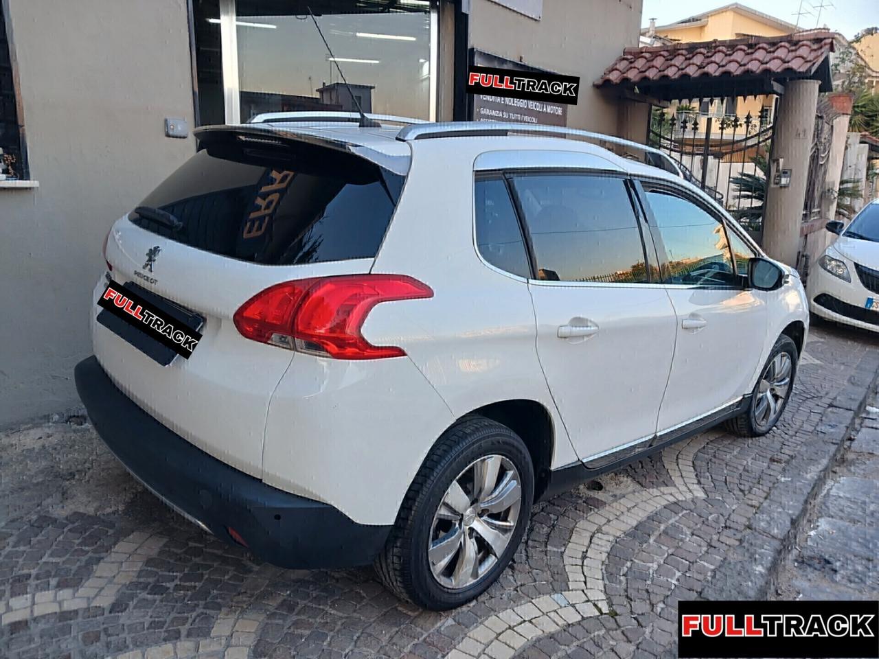 Peugeot 2008 1.6 HDi AUTOMATICA