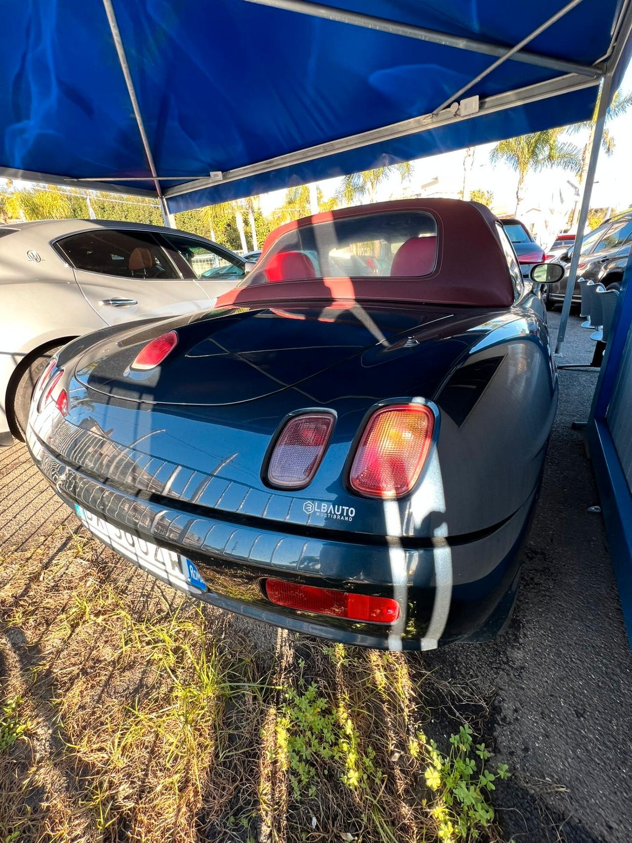 Fiat Barchetta Barchetta 1.8 16v Naxos c/SS