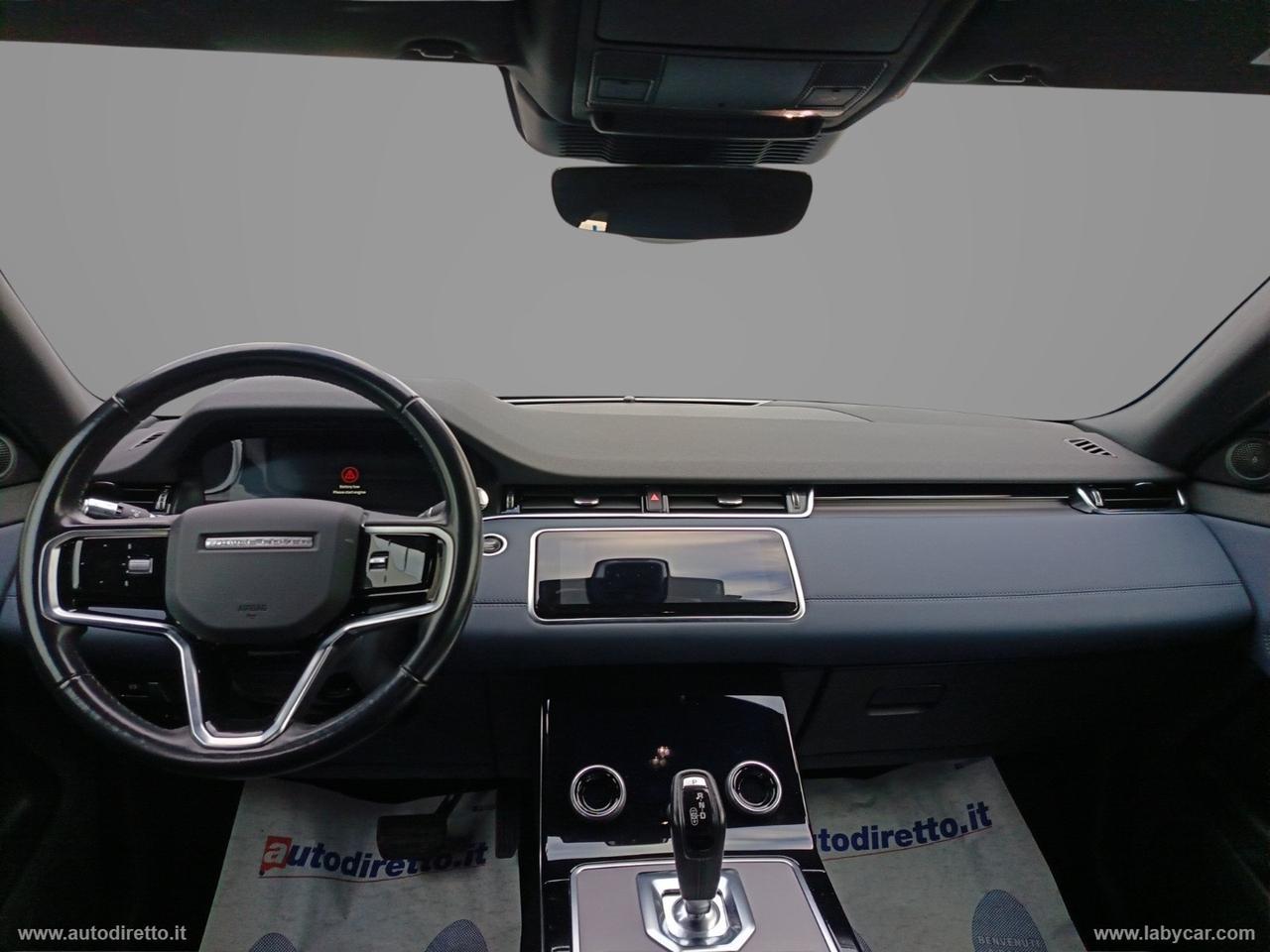 LAND ROVER RR Evoque 2.0D I4 163 CV AWD Auto SE