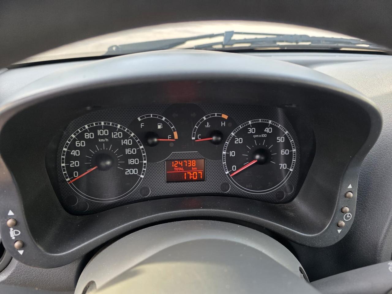 Fiat Panda 1.2 Alessi