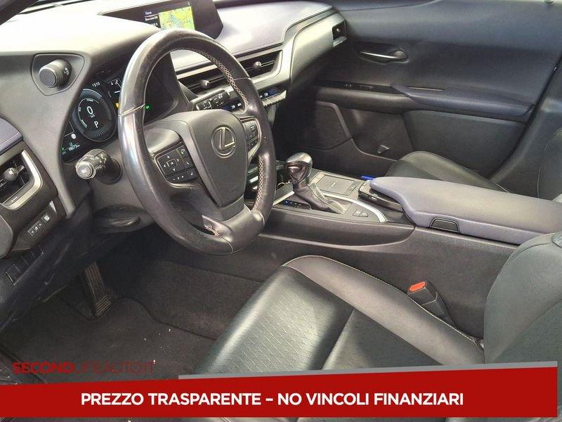 Lexus UX 250h 2.0 Midnight 2wd cvt