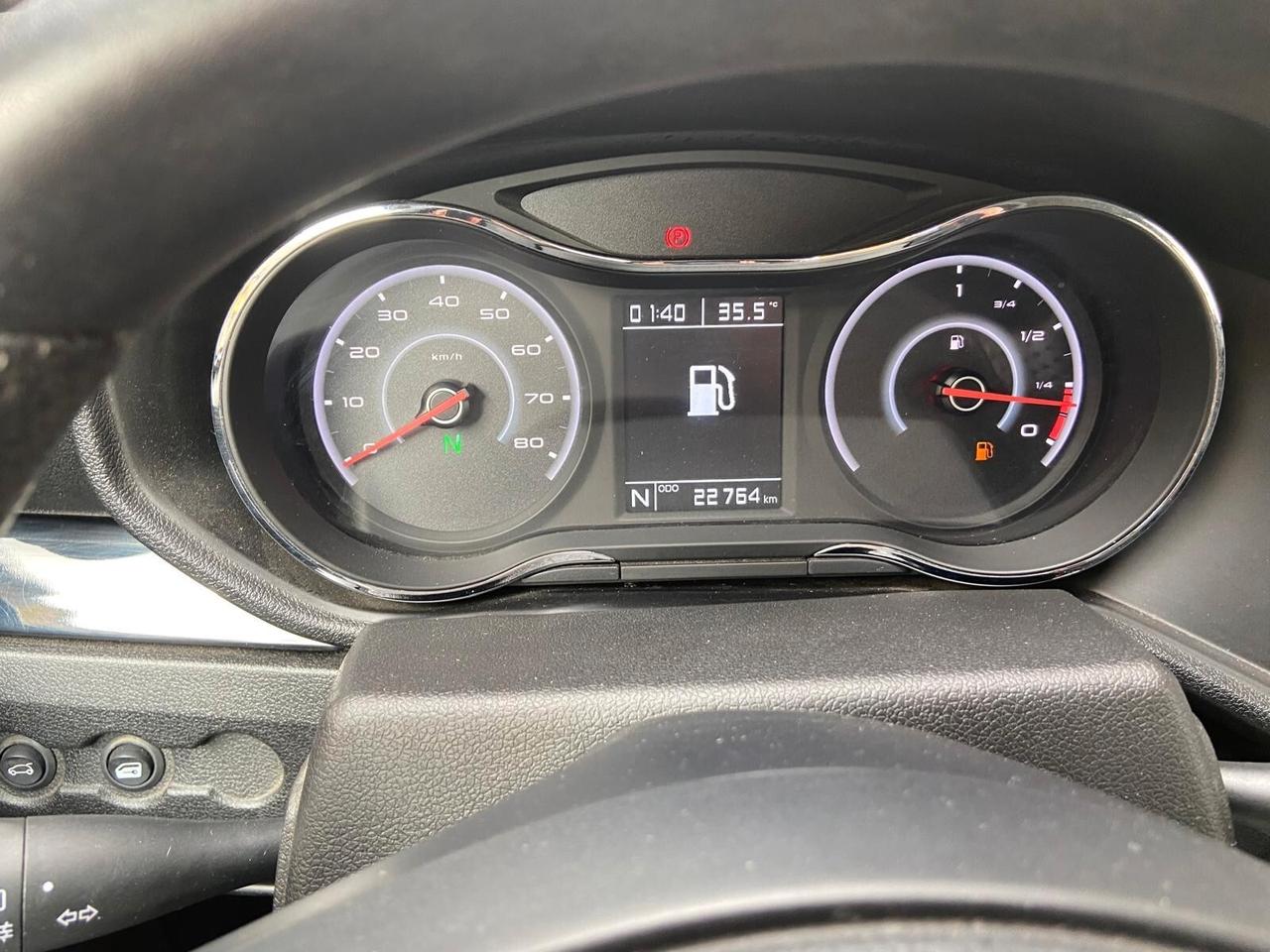 Aixam City Sport Emotion