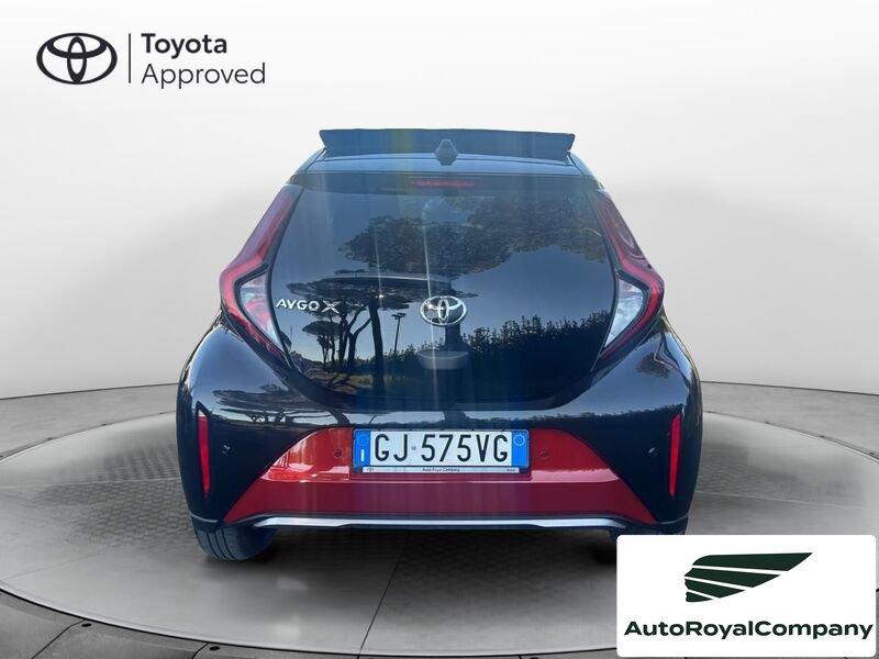 Toyota Aygo X 1.0B (72 CV) Lounge Air