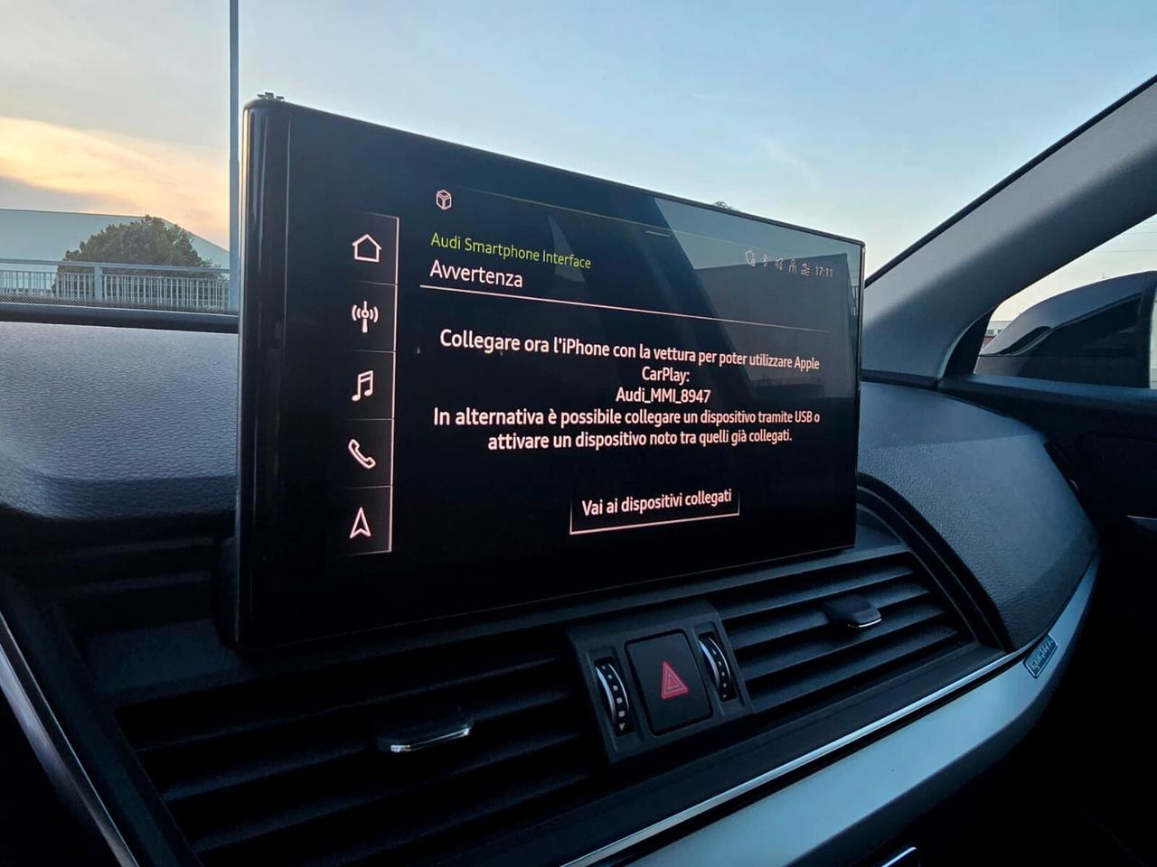 Audi Q5 SPB Sportback mhev 40 TDI quattro S tronic Business Advanced